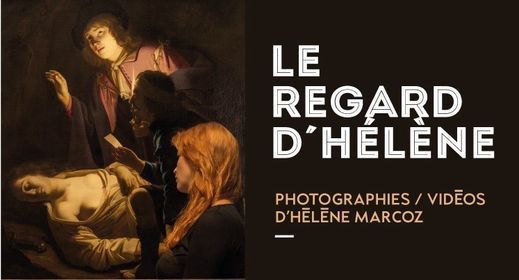 "Le Regard d'Hélène" - exposition d'Hélène Marcoz (PBA Lille / Hélène Marcoz)