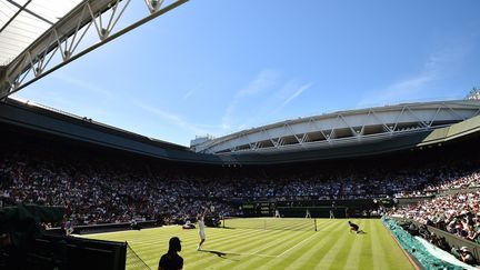 &nbsp; (GLYN KIRK / AFP)