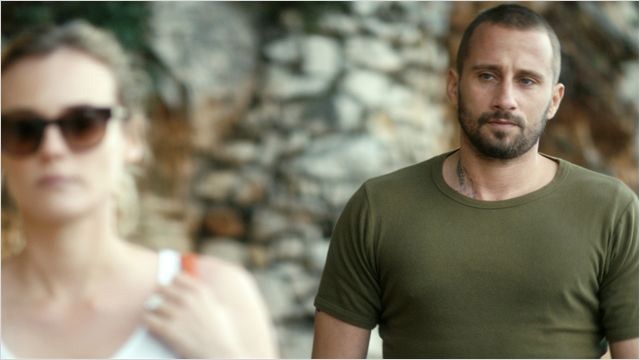 Diane Kruger et Matthias Schoenaerts dans "Maryland" de Alice Winocour
 (Mars Distribution)