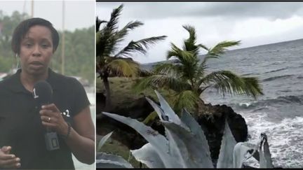 Météo : la tempête Fiona menace la Guadeloupe