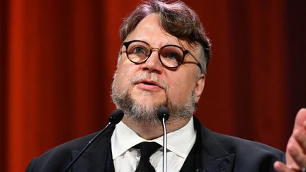 Guillermo del Toro (2018)
 (Vincenzo PINTO / AFP )