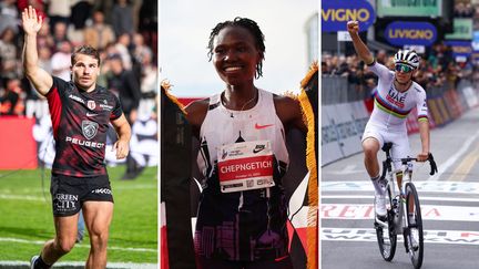 Chepngetich reine du marathon, Pogacar puissance 4, le retour flamboyant de Dupont... Le récap sport du week-end