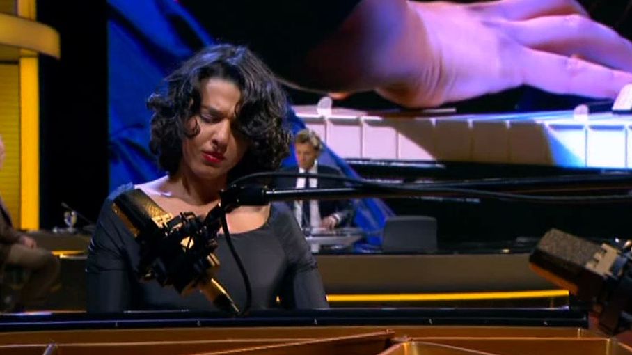 La Pianiste Khatia Buniatishvili Joue La Joie, L'amour, La Colère Et ...