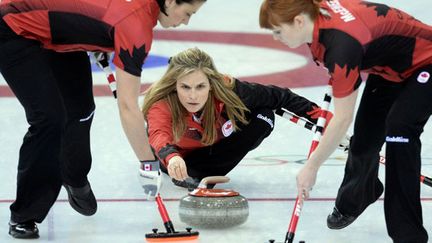 La Canadienne Jennifer Jones