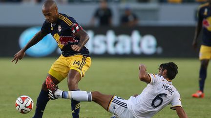 Thierry Henry (New York Red Bull) (JEFF GROSS / GETTY IMAGES NORTH AMERICA)