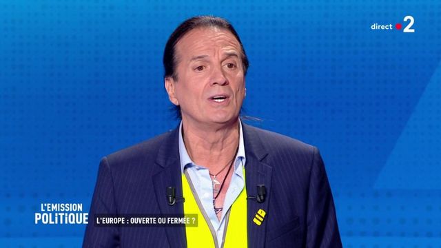 Francis Lalanne précise sa vision de la démocratie