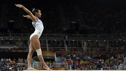 La gymnaste Française Marine Boyer (JEAN MARIE HERVIO / DPPI MEDIA)