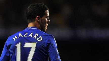 Le Belge Eden Hazard brille sous nouvelle couleurs de Chelsea