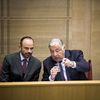 Le Premier ministre, Edouard Philippe et Gérard Larcher, le 17 juillet 2017 à Paris. (NICOLAS MESSYASZ/SIPA / NICOLAS MESSYASZ)