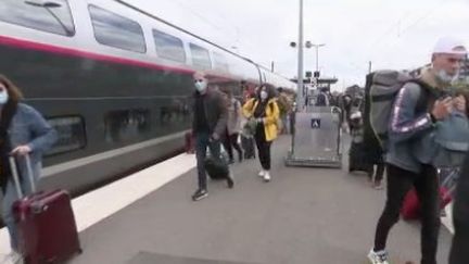 Pont de l'Ascension : comme un air de liberté dans l'Hexagone