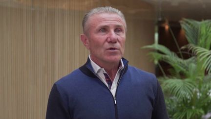 Guerre en Ukraine : Sergueï Bubka se mobilise pour défendre le sport. (FRANCEINFO)