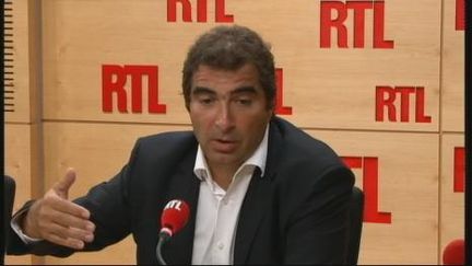 Christian Jacob, patron des députés UMP (RTL)