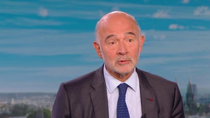 Le premier président de la Cour des comptes, Pierre Moscovici dresse un constat inquiétant sur la situation des finances publiques françaises.