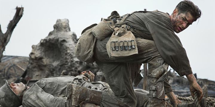 Andrew Garfield dans "Tu ne tueras point" de Mel Gibson
 (Mark Rogers)