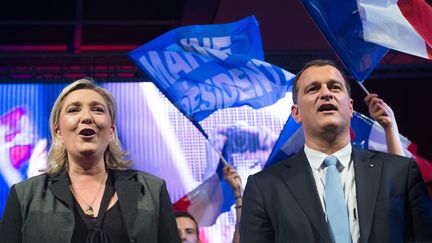 Beaucaire, une ville Front national