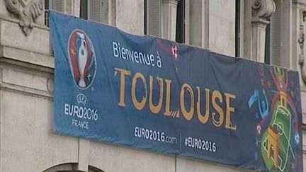 Euro 2016 : Toulouse se prépare à accueillir Russie-Pays de Galles, un match à risque