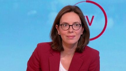 Gouvernement : "L'écologie doit se faire sans diviser les Français", déclare Amélie de Montchalin