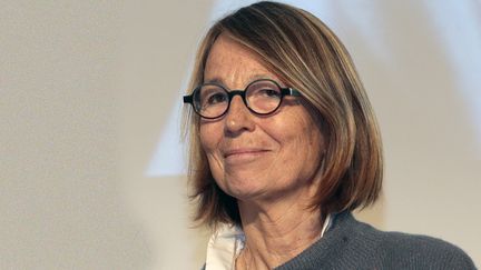 Françoise Nyssen en mars 2016
 (JACQUES DEMARTHON / AFP)