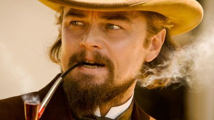 Leonardo Di Caprio dans "Django Unchained", de Tarantino
 (Sony Pictures Releasing France )