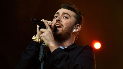 &nbsp; (L'Anglais Sam Smith assure avoir composé le nouveau thème de James Bond en 20 minutes © MaxPPP)