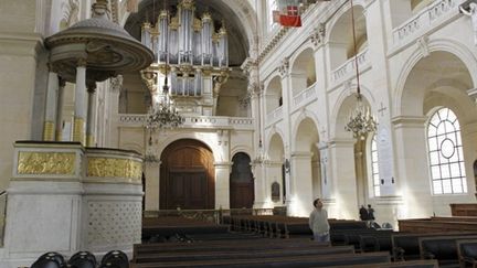 L'Eglise catholique allemande fait face depuis le début de l'année à une série de révélations et d'accusations. (AFP PHOTO / PATRICK KOVARIK)