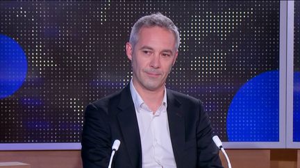 Olivier Marbot (FRANCEINFO)