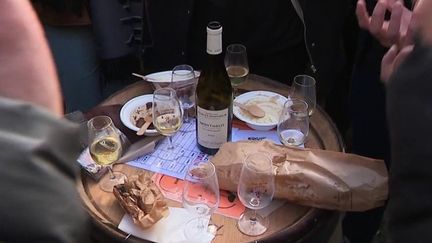 Vins : un week-end sous le signe du partage et de la dégustation à Beaune