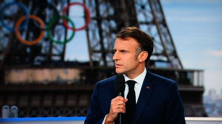 VIDEO. JO de Paris 2024 : 