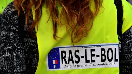 "Gilets jaunes" : moins nombreux, mais toujours aussi déterminés