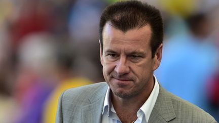 Dunga, le sélectionneur de l'équipe du Brésil