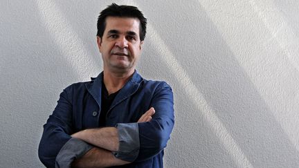 Jafar Panahi, aoüt 2010, à Teheran
 (ATTA KENARE / AFP)