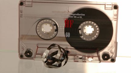 Le retour de la cassette audio