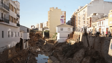 Inondations en Espagne : à Valence, les riverains et les secours débordés