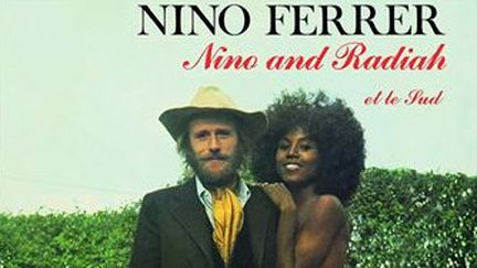 Pochette du 45 tours du "Sud" interprété par Nino Ferrer. (BARCLAY)