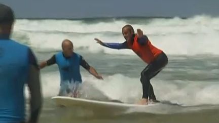 Loire-Atlantique : vives tensions entre militants écologistes et habitants favorables à la construction d'un Surf Park