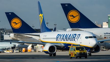 Ryanair : des pilotes sous contrat français