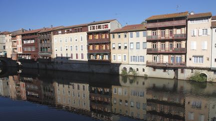 Textile : la riche histoire de Castres