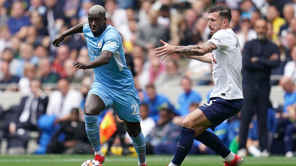 Le footballeur français Benjamin Mendy accusé de quatre ...