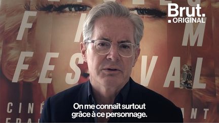 En 2017, Kyle MacLachlan enfile à nouveau le costume de Dale Cooper, personnage principal de la série "Twin Peaks". Brut l'a rencontré.