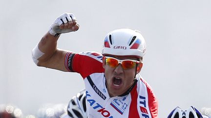 Alexander Kristoff (YOAN VALAT / MAXPPP)