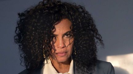 Neneh Cherry sort son cinquième album solo, "Broken Politics". (Wolfgang Tillmans)