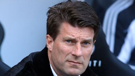 Michael Laudrup, actuel entraîneur de Swansea