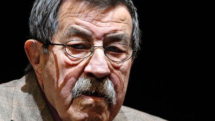 Le prix Nobel Günter Grass s&#039;attaque en vers à l&#039;Union européenne
 (MICHAEL GOTTSCHALK / DDP / AFP)