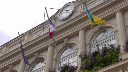 Saint-Étienne : le maire Gaël Perdriau incriminé dans une affaire de chantage, les élus demandent son retrait&nbsp; (FRANCE 3)