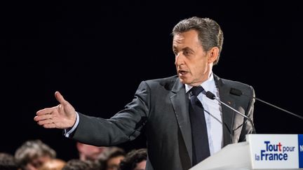 VIDEO. Pour Nicolas Sarkozy, l'élection de Donald Trump exprime le refus de la "pensée unique"