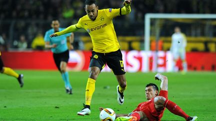 Dejan Lovren avec Liverpool (LEON KUEGELER / ANADOLU AGENCY)