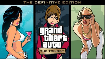 grand theft auto trilogy definitive edition ps5