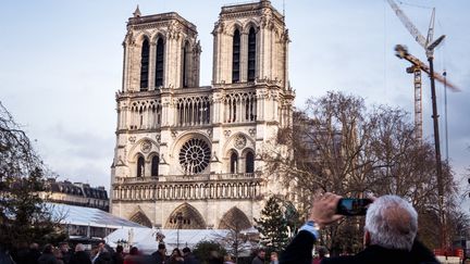 Réouverture de Notre-Dame : une quarantaine de chefs d'Etat et de gouvernement sont attendus à Paris