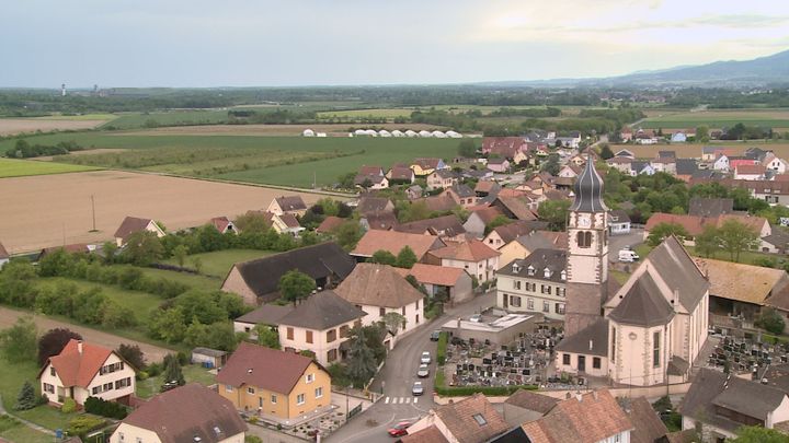 Le village d'Ungersheim
 (M2R Films /Allo ciné)