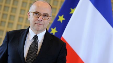 Le ministre d&eacute;l&eacute;gu&eacute; au Budget, Bernard Cazeneuve, le 6 novembre 2013 &agrave; Paris. (WITT / SIPA)